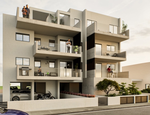 EMERALD – RESIDENTIAL BUILDING